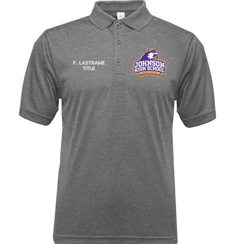 LBJ Performance Polo Thumbnail