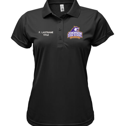 LBJ Performance Polo Thumbnail