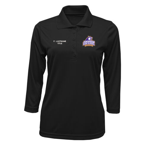 LBJ Performance Polo Thumbnail