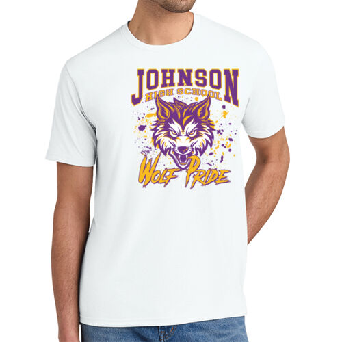 LB Johnson HS Wolf Pride Thumbnail