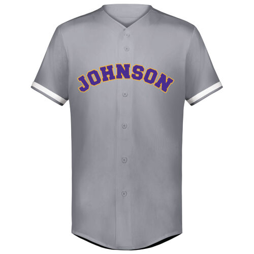LB Johnson HS Cutter Baseball Jersey Thumbnail