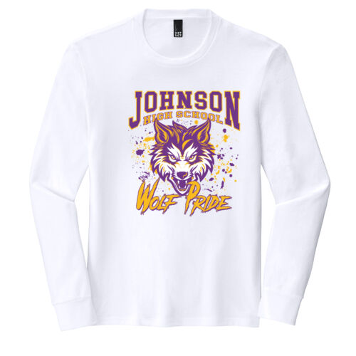 LB Johnson HS Wolf Pride Thumbnail