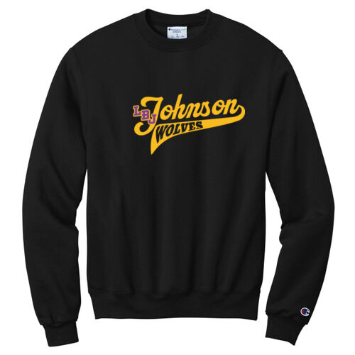 LBJ Fleece Crewneck Sweatshirt Thumbnail