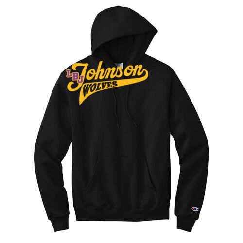 LBJ Powerblend ® Pullover Hoodie Thumbnail