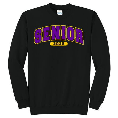 LBJ Senior Sweatshirt 2025 Thumbnail